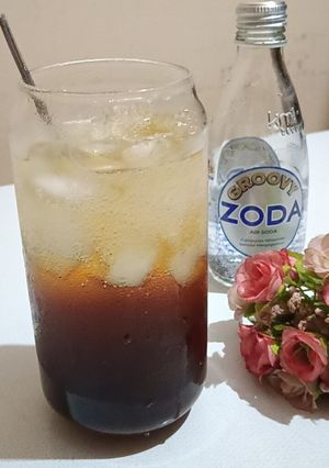Foto resep Homemade CocaCola