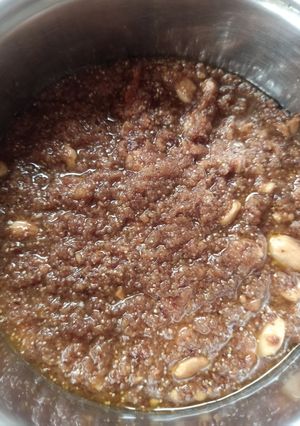 ગાજર શીંગદાણા નો હલાવો (Gajar Shingdana Halwa Recipe In Gujarati) રેસીપી મુખ્ય ફોટો