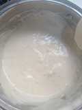 Bechamel casera