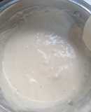 Bechamel casera
