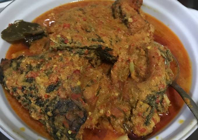 Resep Gulai Ikan Mas oleh Rama Pardede - Cookpad