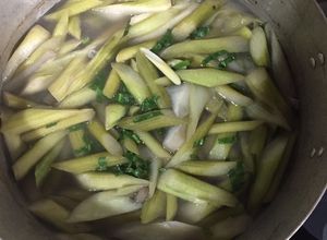 Hình của món Canh chua cá cha.