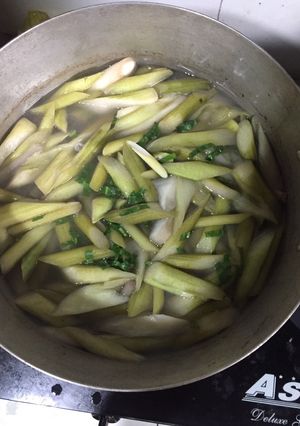 Hình của món Canh chua cá cha.