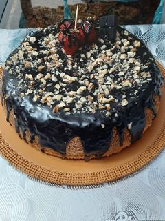 عکسی از دستور کیک ساده وانیلی