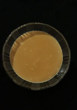 Una foto de Postre casero de dulce de leche