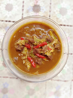 Foto resep Tongseng daging sapi