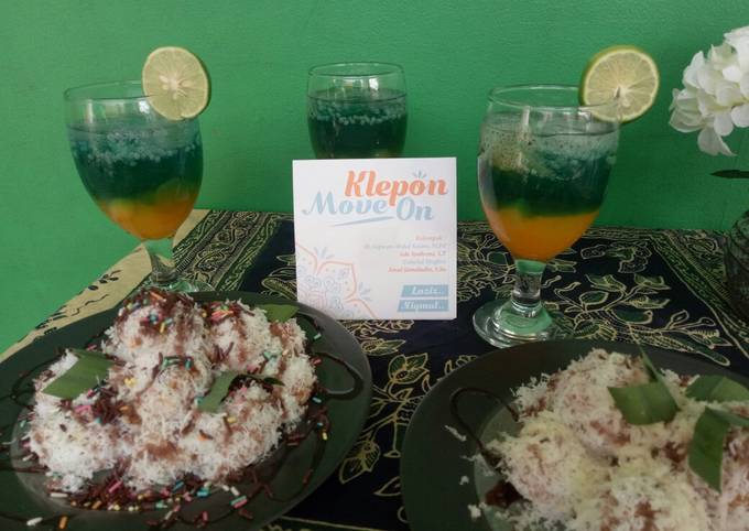 Resep Klepon ubi, Menggugah Selera