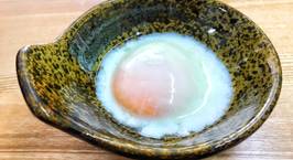 Hình ảnh món Trứng tắm onsen