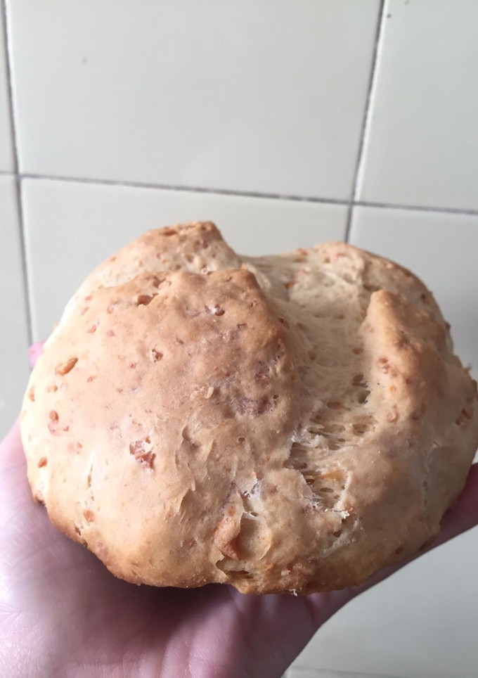 Una foto de Pan de queso
