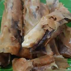 รูปของ Lumpia Coklat Keju