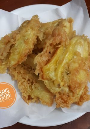 Foto resep Pisang Goreng Kremes