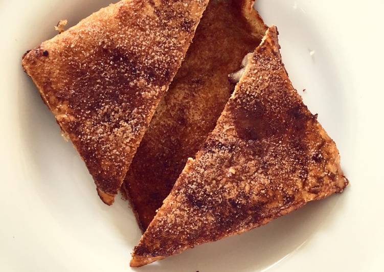 Step-by-Step Guide to Prepare Speedy Baked French Toast!