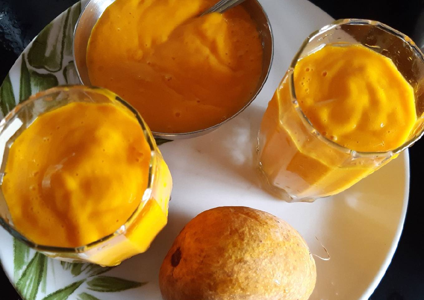 Mango Milkshake