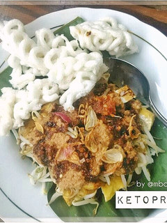 Foto resep Ketoprak