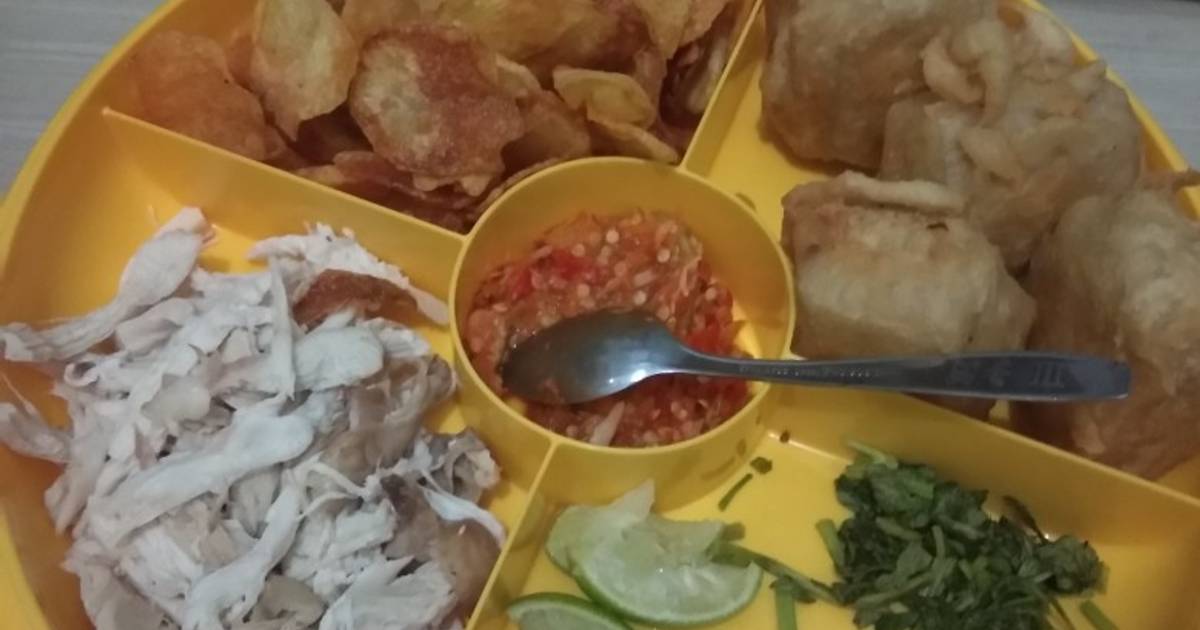Resep Soto ayam praktis oleh Elisabeth Evi Cookpad Resep Soto ayam praktis oleh Elisabeth Evi Cookpad