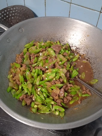 Langkah Gampang Membuat Resep Tumis Buncis Daging Sapi yang Menggugah Selera Anti Ribet, Menggugah Selera