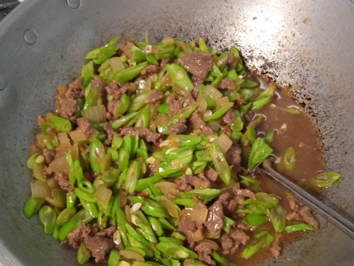 Langkah Gampang Membuat Resep Tumis Buncis Daging Sapi yang Menggugah Selera Anti Ribet, Menggugah Selera