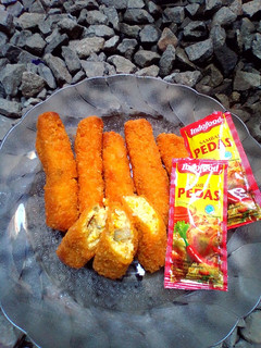 Foto resep Nugget tahu