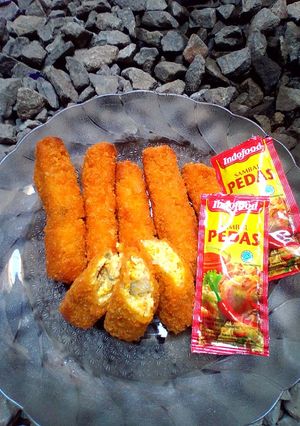 Foto resep Nugget tahu