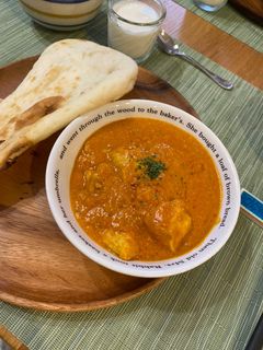 Gambar Butter chicken curry - Murgh Makhani 🇮🇳