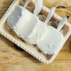 A picture of Tender 🥥 Coconut Ice cream 🍦.