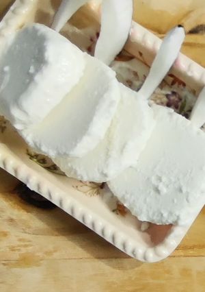 A picture of Tender 🥥 Coconut Ice cream 🍦.