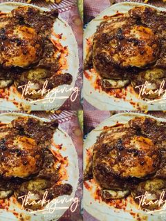 صورة لوصفة 🍗 دجاجة مشوية بالكيس الحراري 🍗