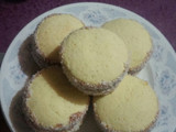 Alfajor de maicena