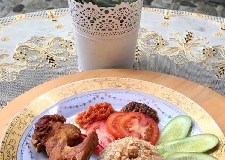 Nasi HAINAN Ala Andieny π