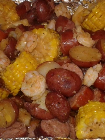 Recipe Oven Shrimp Boil the Delicious So Delicious