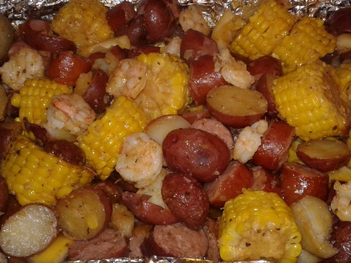 Recipe Oven Shrimp Boil the Delicious So Delicious