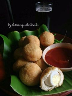 Foto resep Tahu Bulat