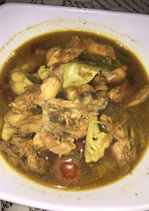 Foto resep Tongseng ayam