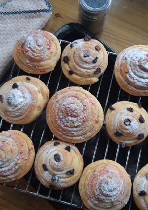 Foto resep Mallorca bread