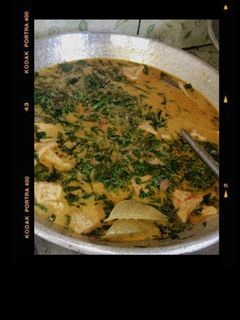 Foto resep Gulai pakis tahu