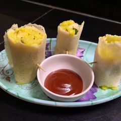 A picture of Jini Dosa.