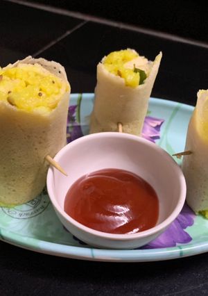 A picture of Jini Dosa.