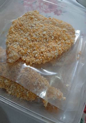 Foto resep Chicken Katsu Frozen