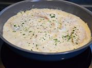 Une photo de coco curry