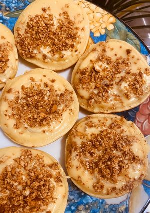 Foto resep Kue khamir setengah matang