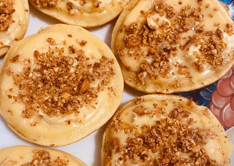 Resep Kue khamir setengah matang yang Menggugah Selera