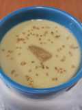 269. Gazpacho de espárragos
