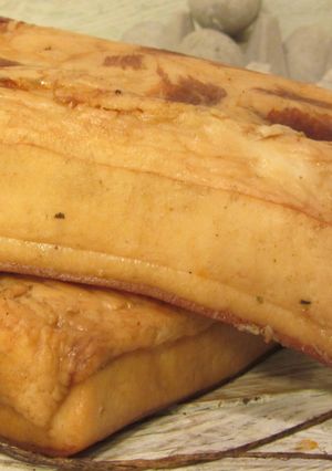 Füstölt hátaszalonna recept fotója