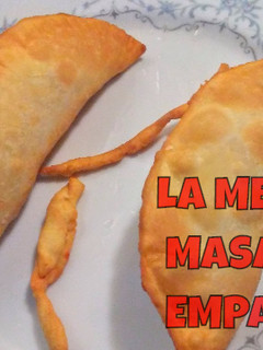 Una foto de La mejor masa para empanadas