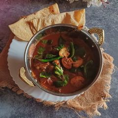 A picture of Kadai Mushroom.