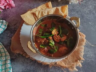 kadai mushroom