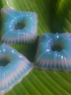 Foto resep Lapis Sagu Bunga