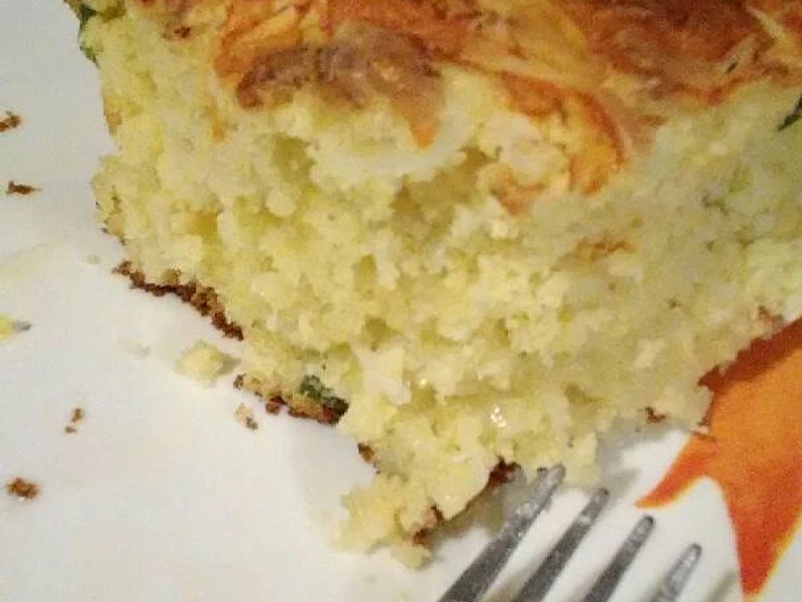 Recipe Nova&amp;#39;s cornbread the So Delicious Really delicious
