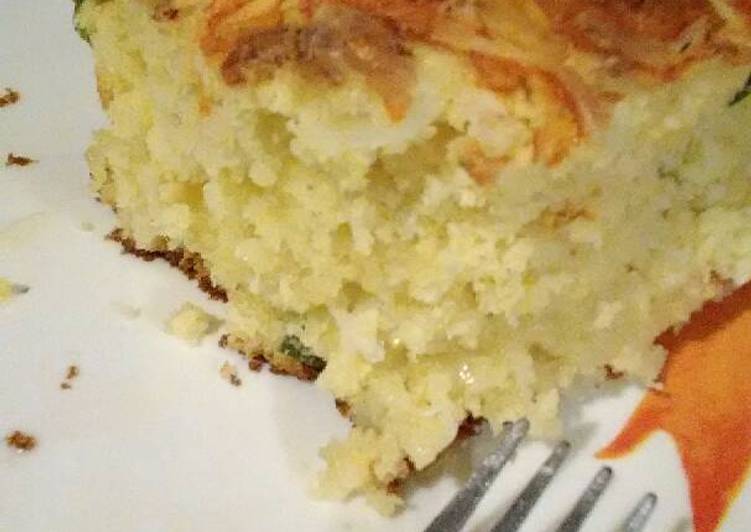 Step-by-Step Guide to Prepare Homemade Nova’s cornbread