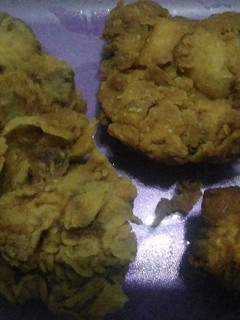 Foto resep Ayam goreng tepung